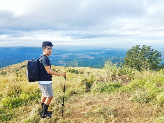 230 pesos Hiking Guide to Mt. Balagbag 2017