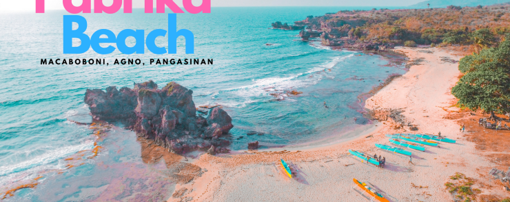 Pabrika Beach – A Hidden gem of Macaboboni, Agno, Pangasinan
