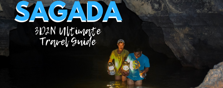 3D2N Ultimate Sagada Travel Guide